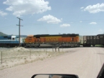 BNSF 9880